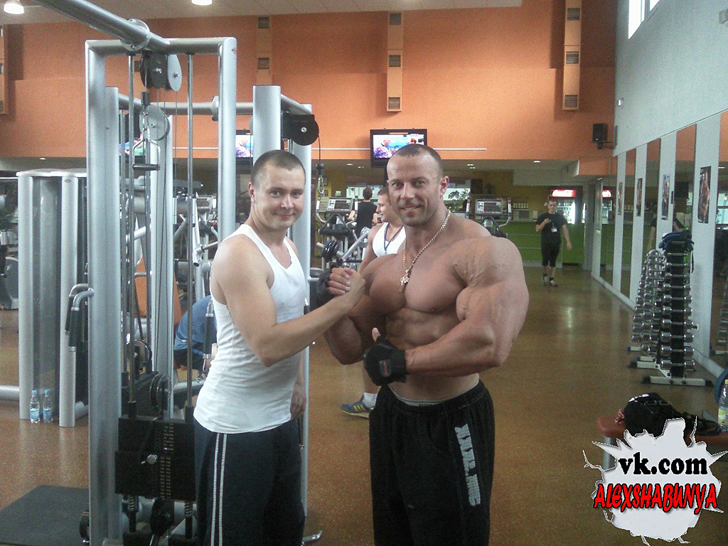 Alexey Shabunya