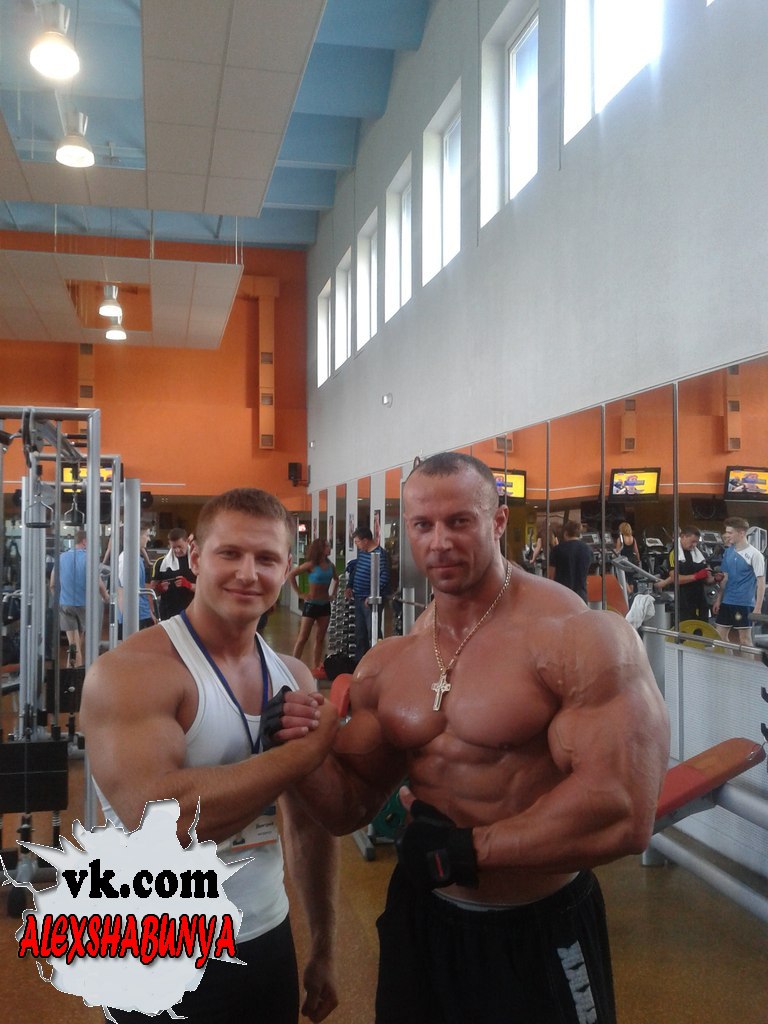 Alexey Shabunya