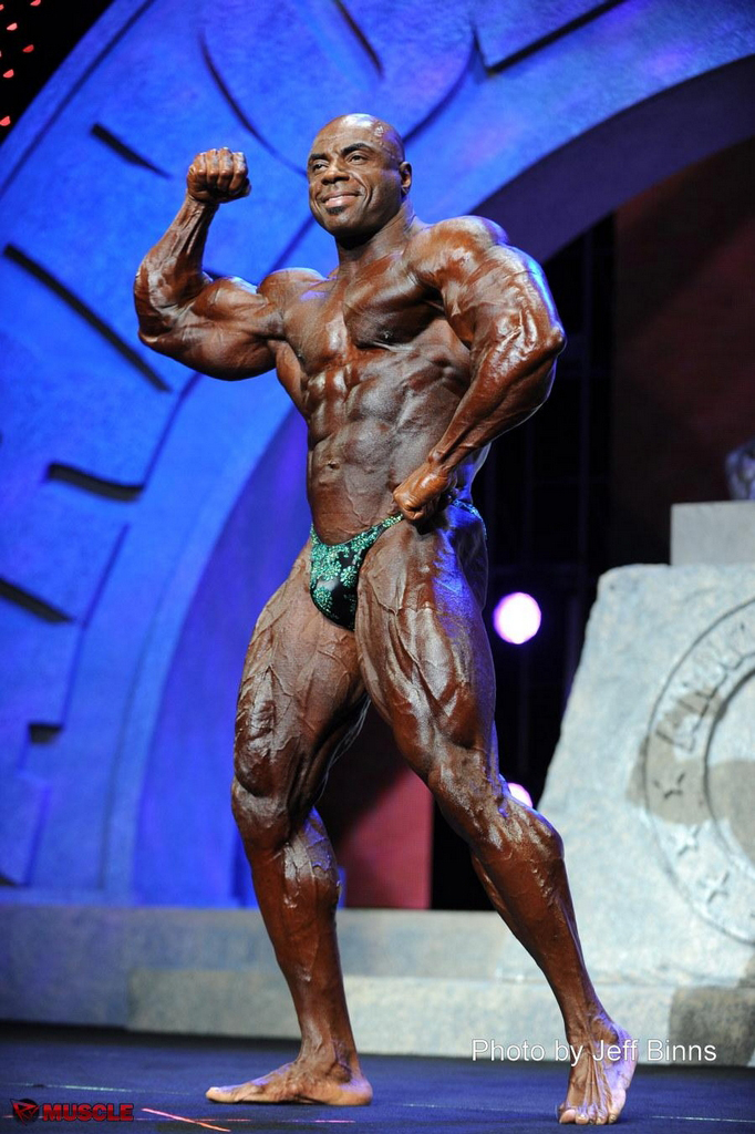 Toney Freeman