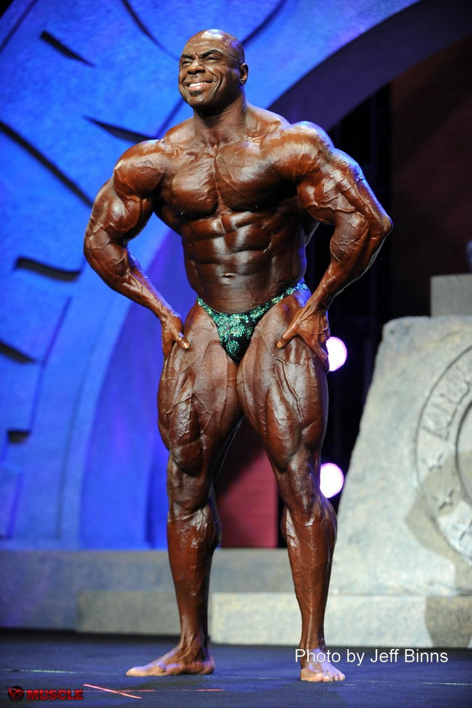 Toney Freeman