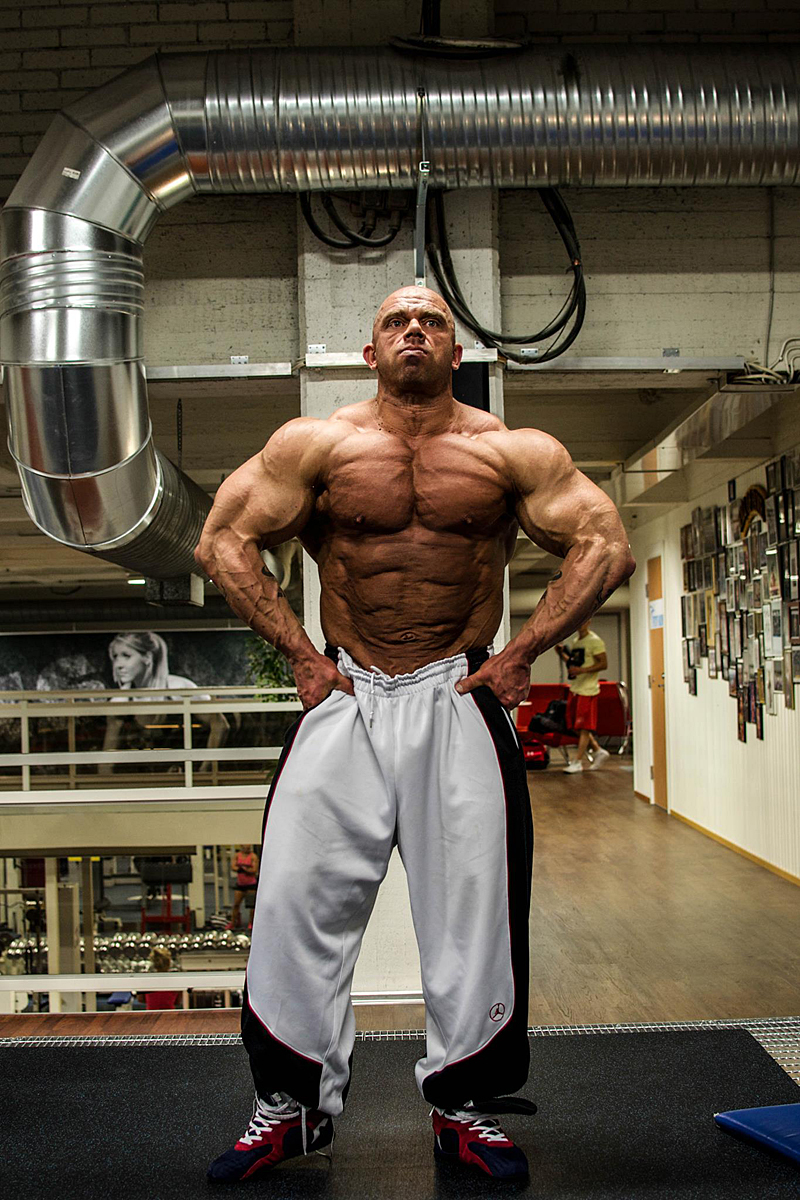 Jari Mentula