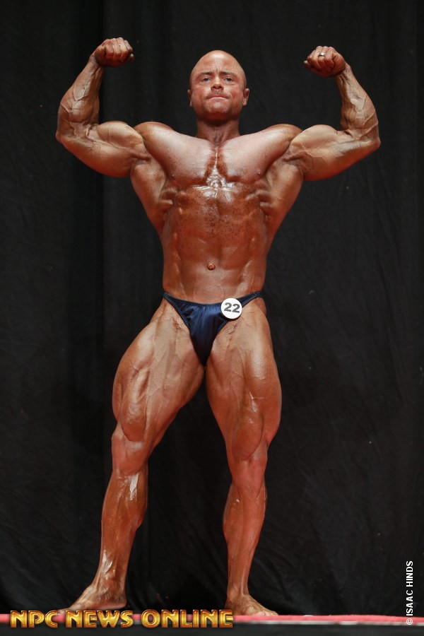 Derek Leverant