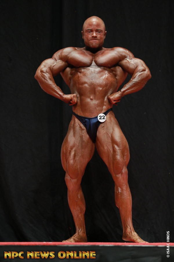 Derek Leverant