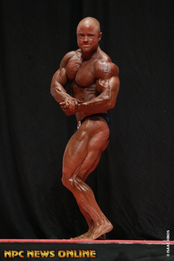 Derek Leverant