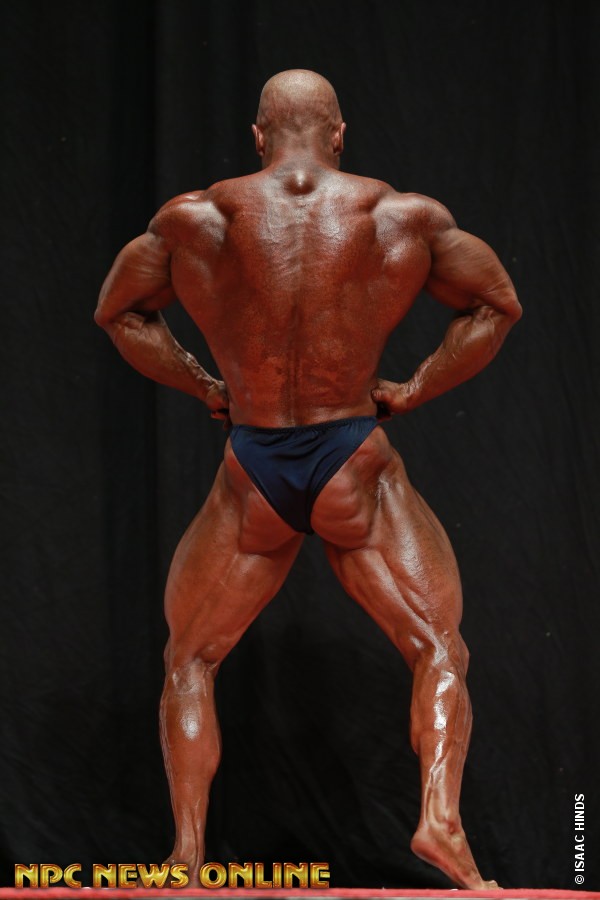 Derek Leverant