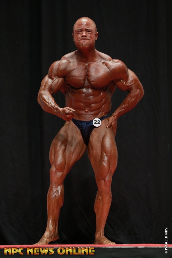 Derek Leverant