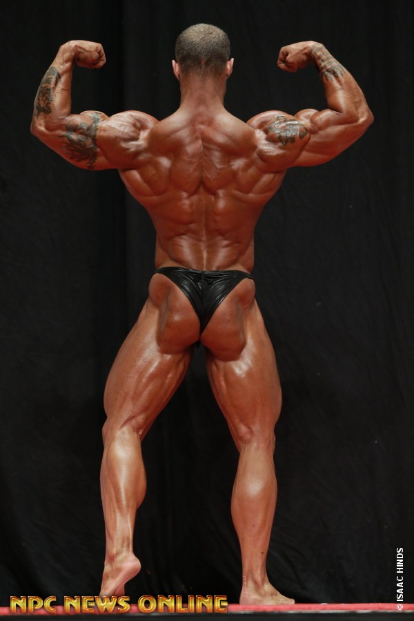 Caleb Blanchard