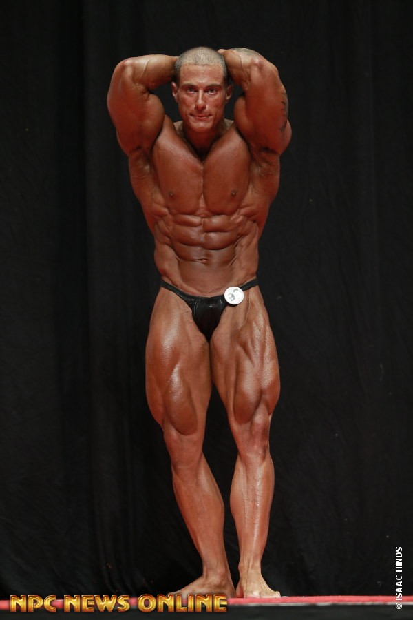 Caleb Blanchard