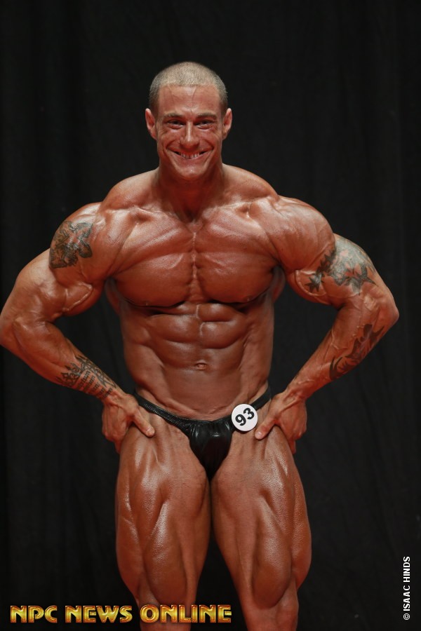 Caleb Blanchard