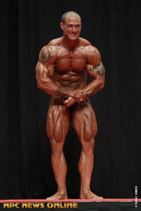 Caleb Blanchard