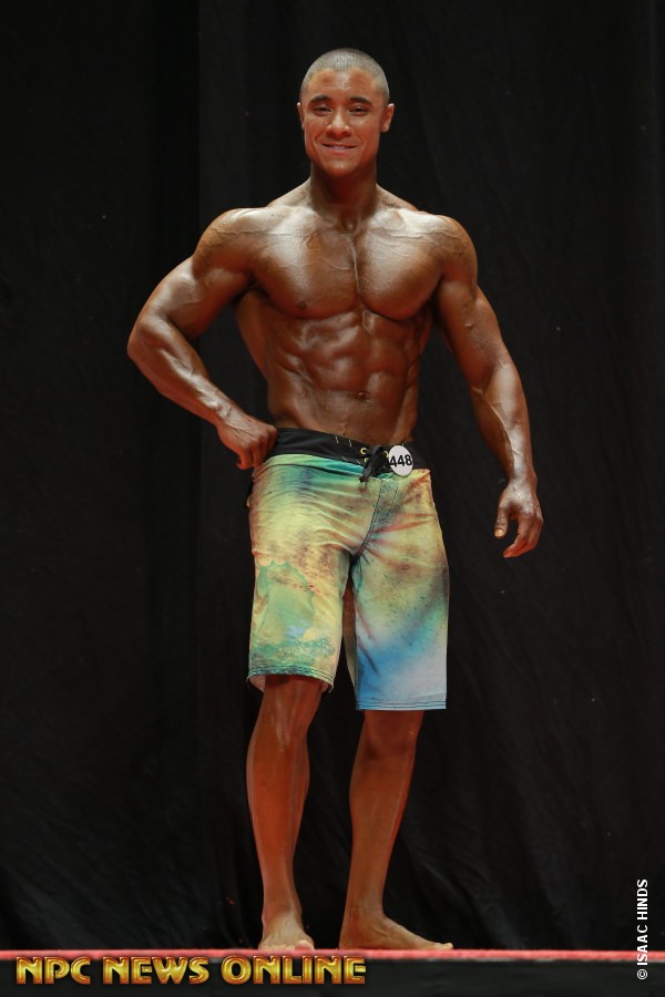 Reynaldo Pickwood