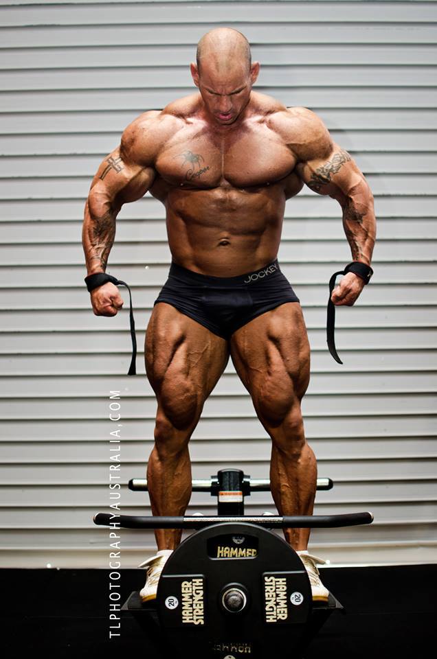 Luke Timms
