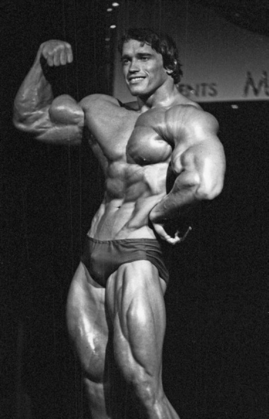 Arnold Schwarzenegger