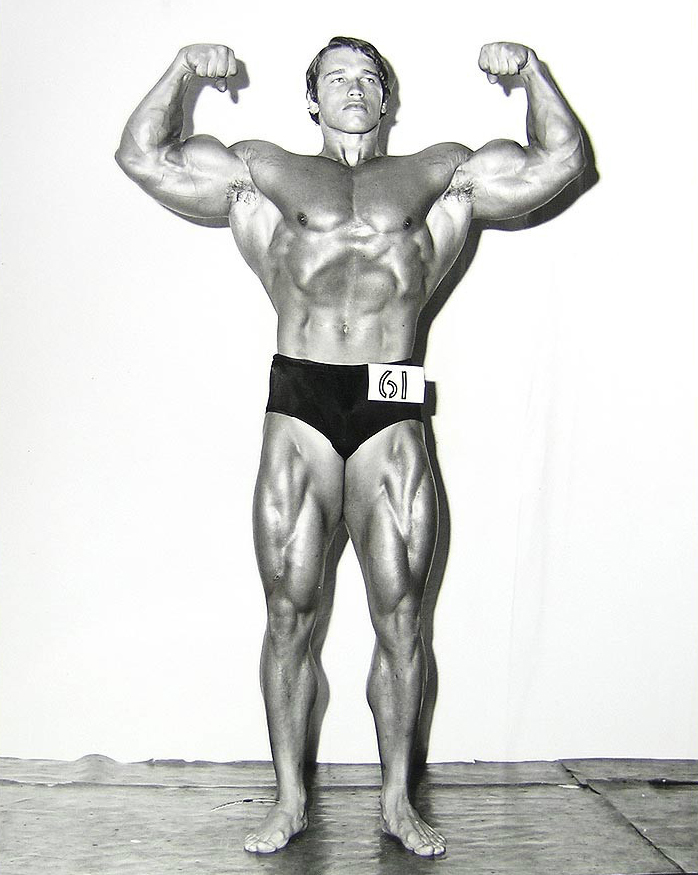Arnold Schwarzenegger