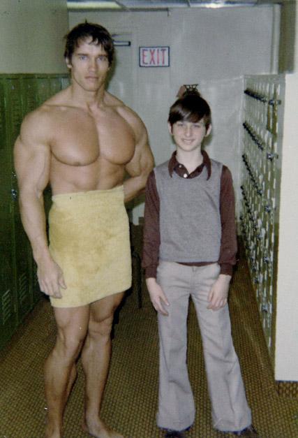 Arnold Schwarzenegger