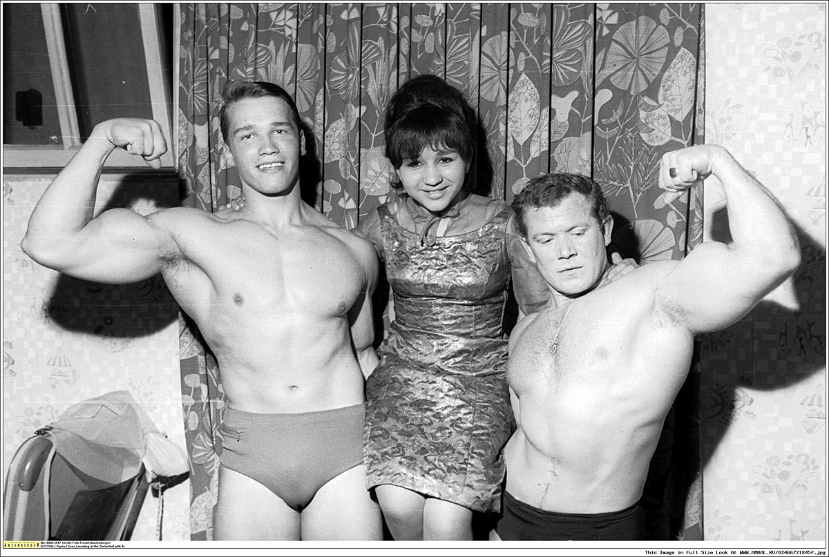 Arnold Schwarzenegger