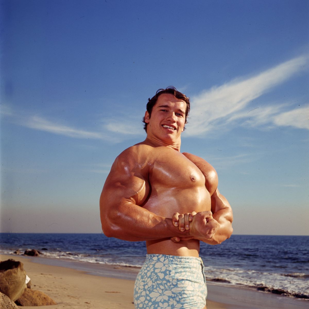 Arnold Schwarzenegger