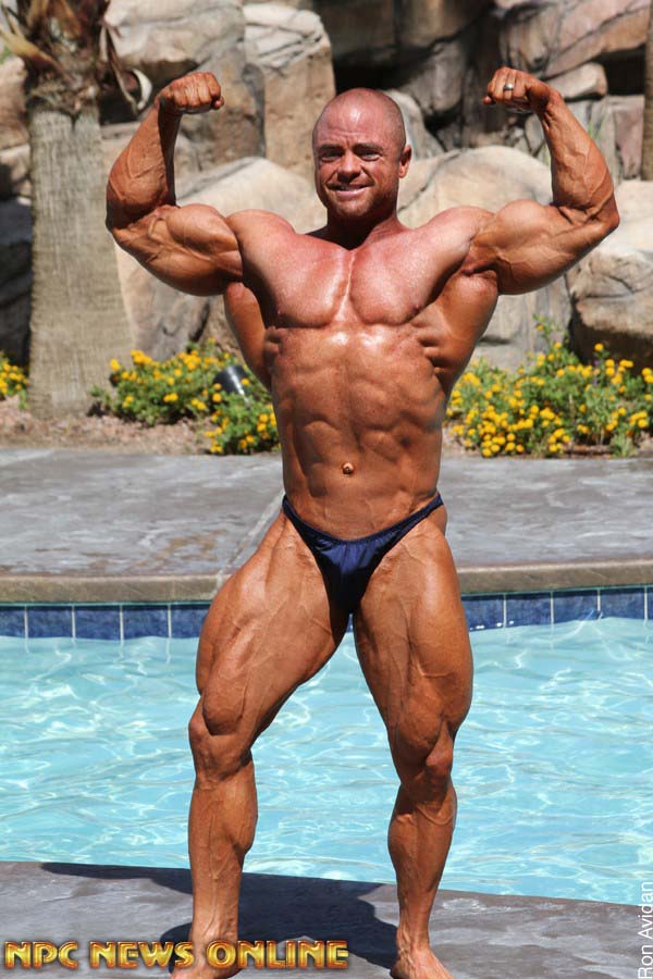 Derek Leverant
