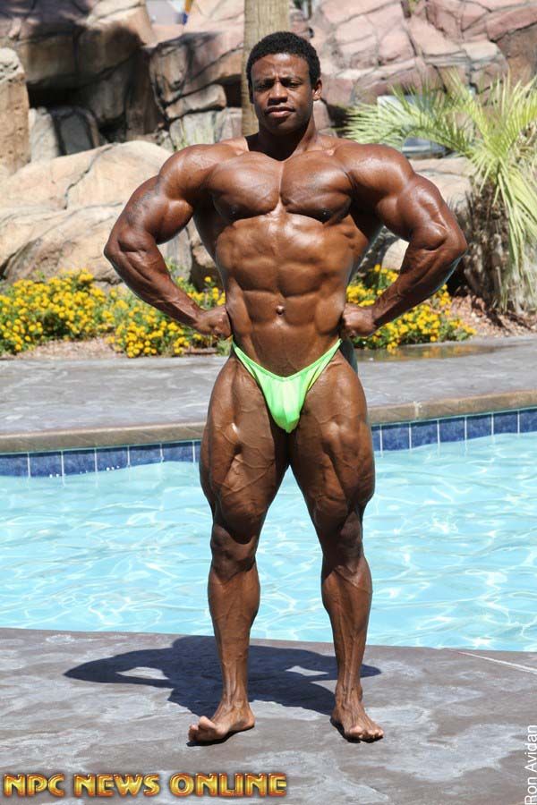 Breon Ansley