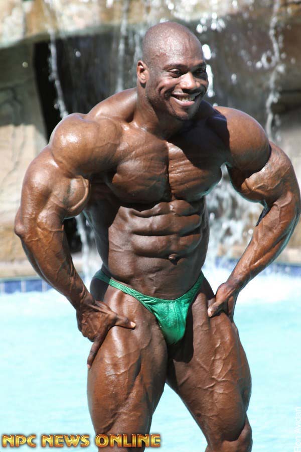 Max Charles