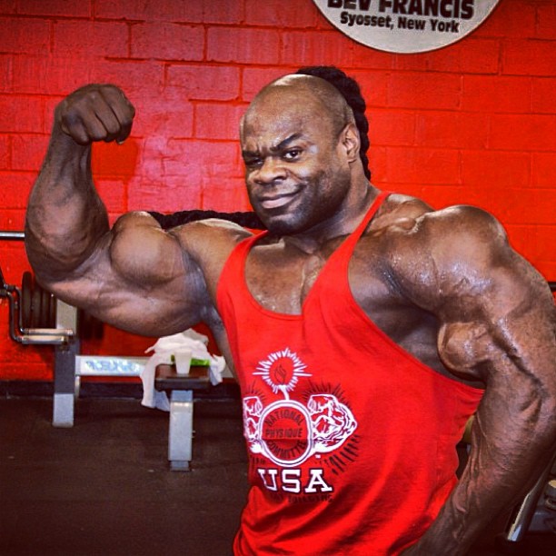 Kai Greene
