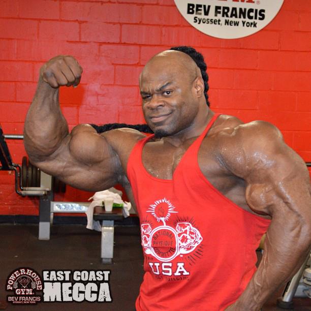 Kai Greene
