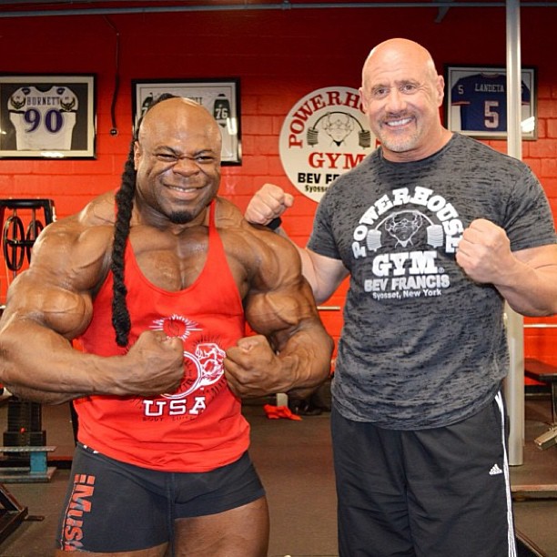 Kai Greene