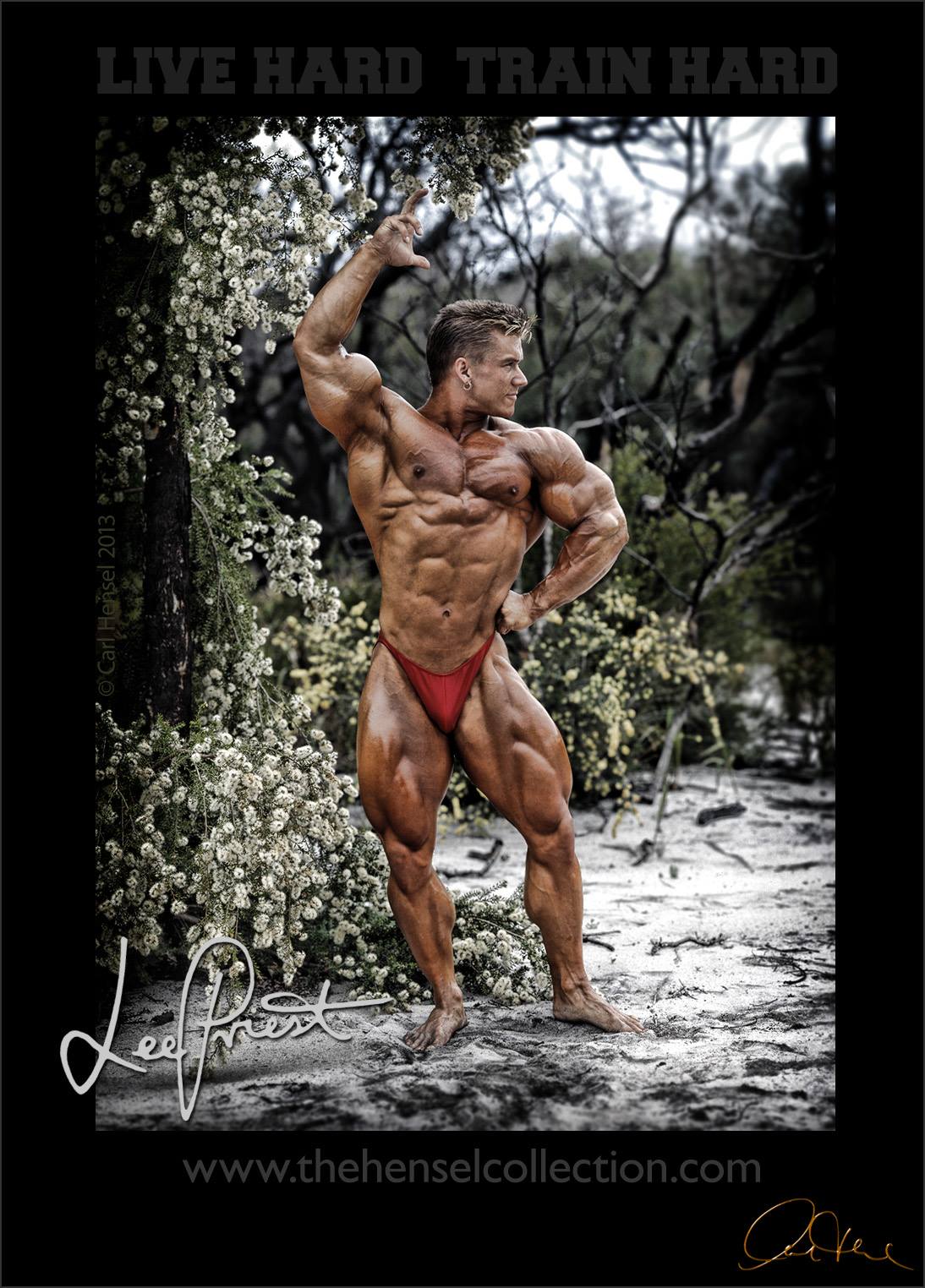 Lee Priest