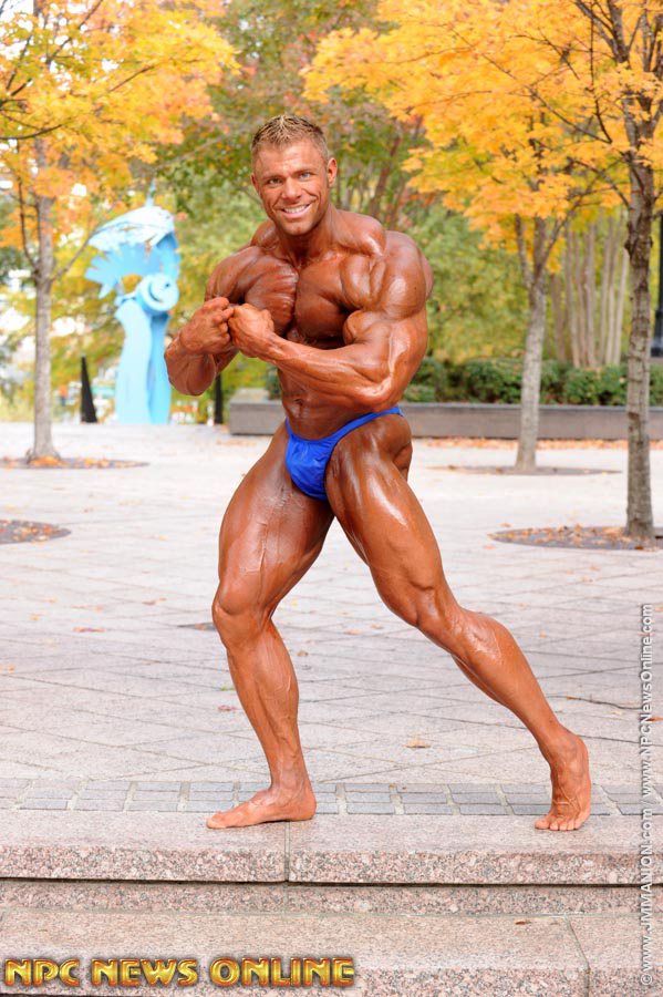 Justin Compton