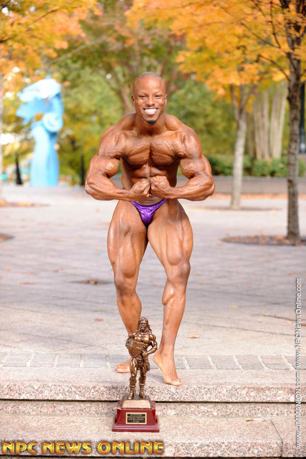 Shaun Clarida