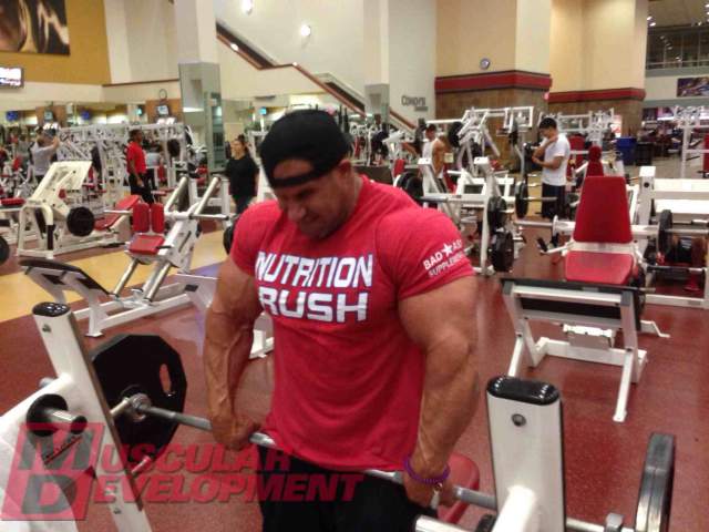 Jay Cutler
