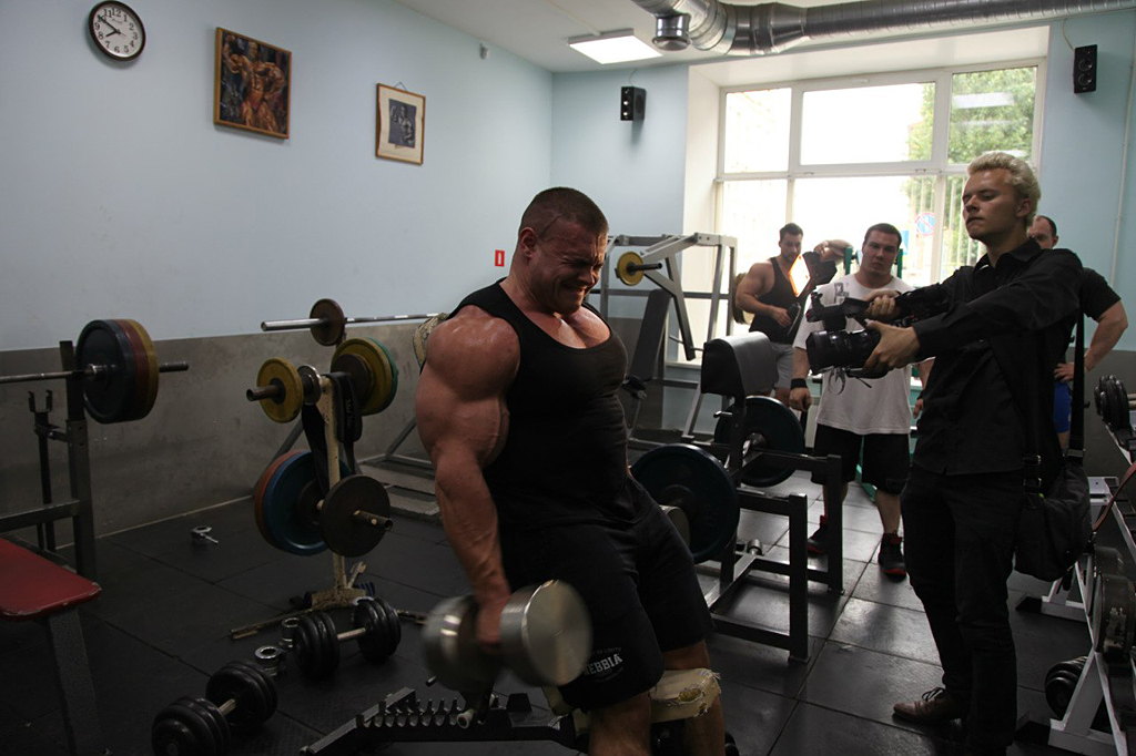 Alexey Lesukov