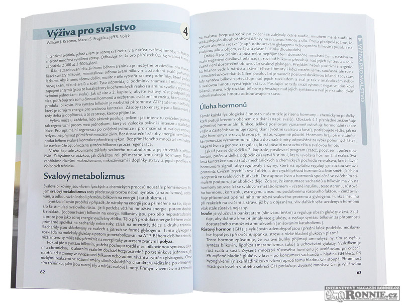 Posilov�n� od A do Z