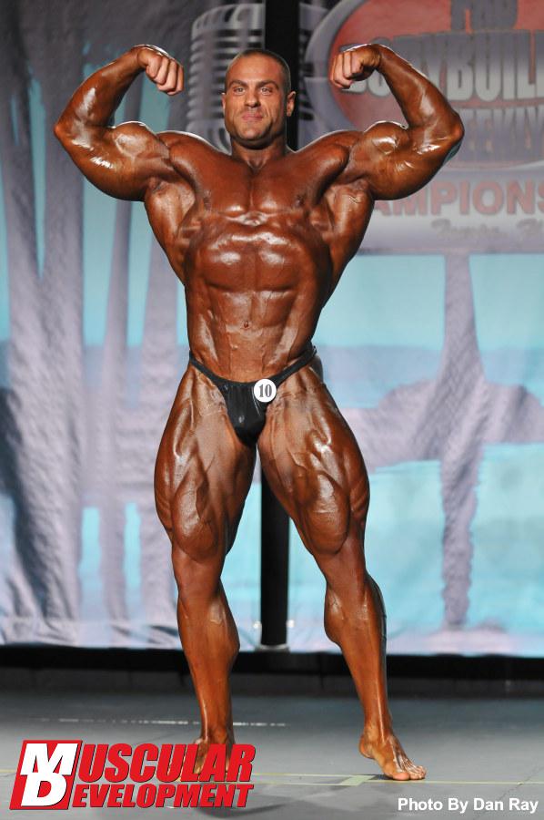 Evan Centopani