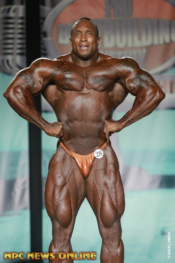 Keith Williams