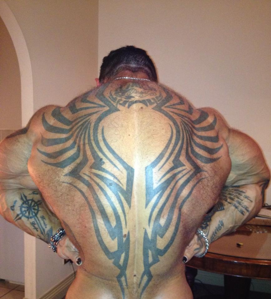 Lee Priest