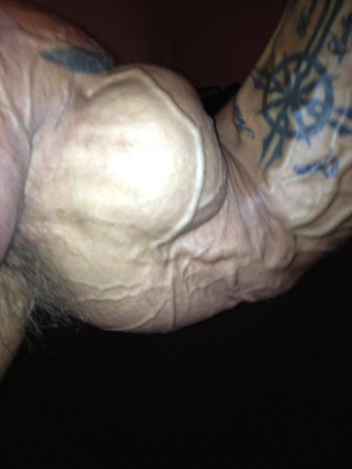 Lee Priest