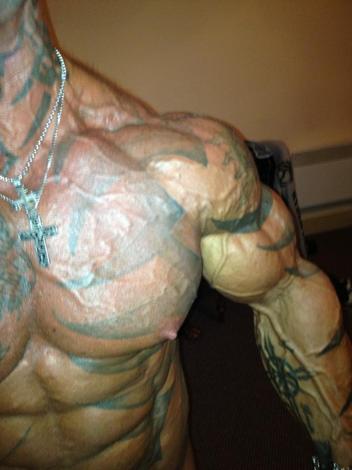Lee Priest