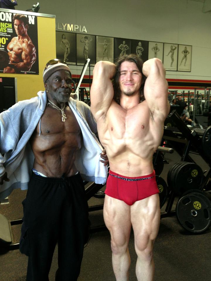Robby Robinson a Blake Ginsburg 