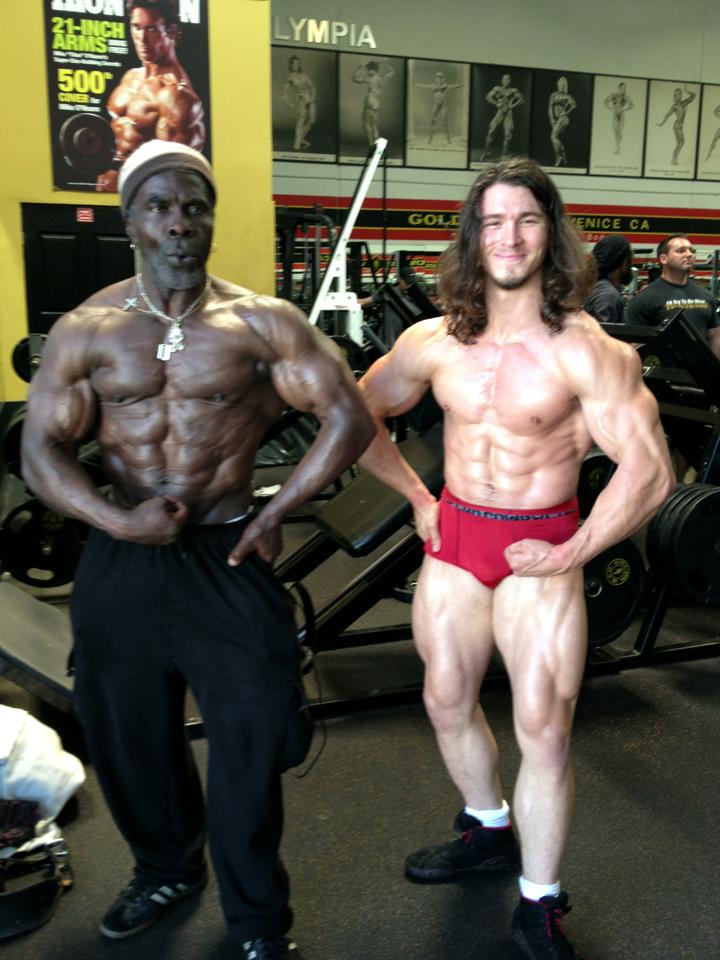 Robby Robinson a Blake Ginsburg 
