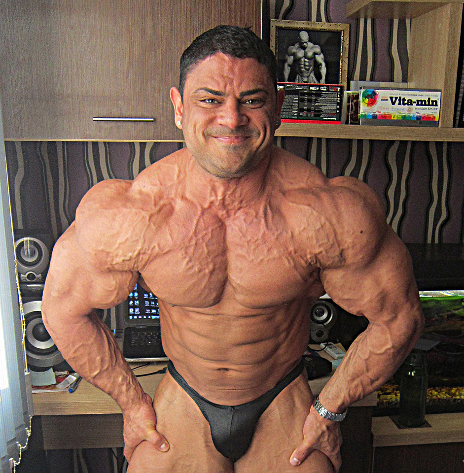 Dobromir Delev 9,5 t�dne p�ed profesion�ln�m debutem