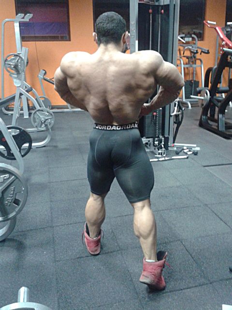 Dobromir Delev 12 t�dn� p�ed profesion�ln�m debutem
