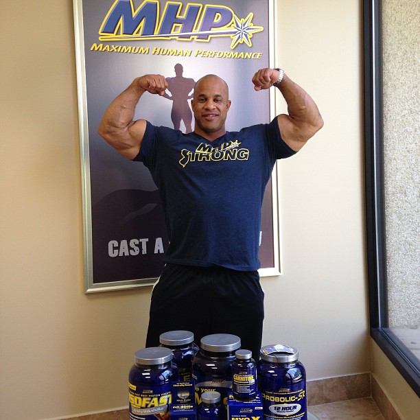 Victor Martinez