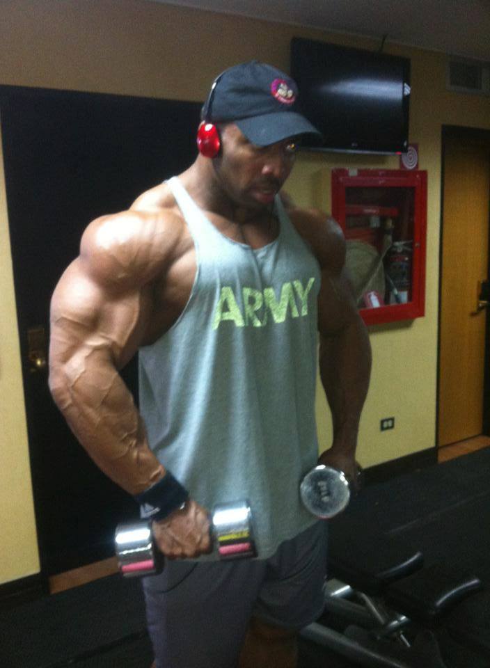 Cedric McMillan