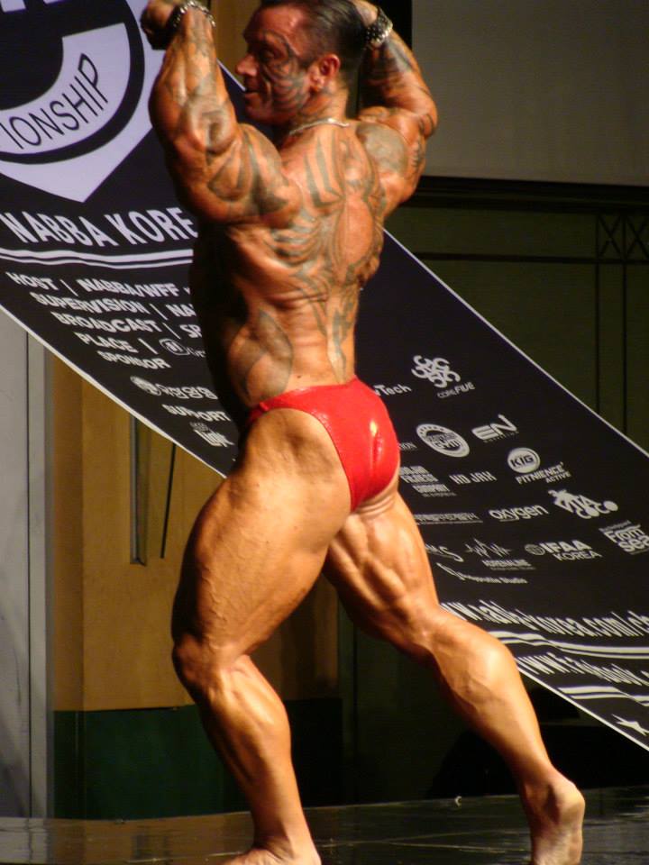 Lee Priest