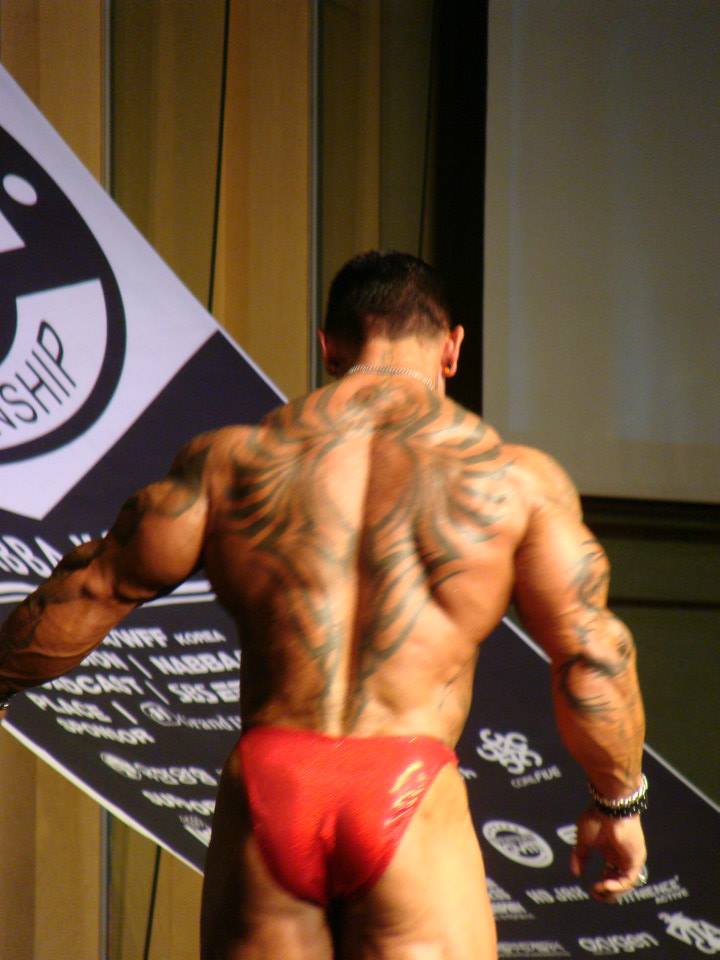 Lee Priest