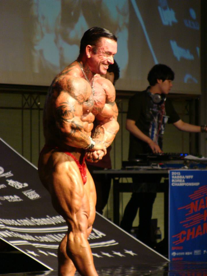 Lee Priest