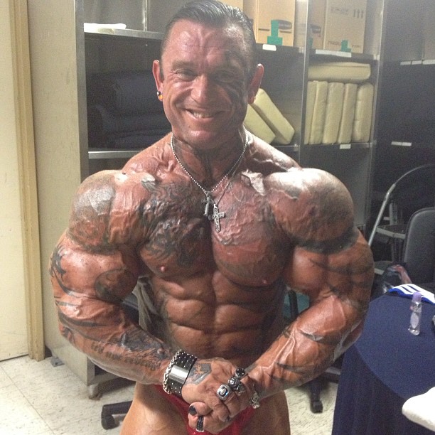 Lee Priest