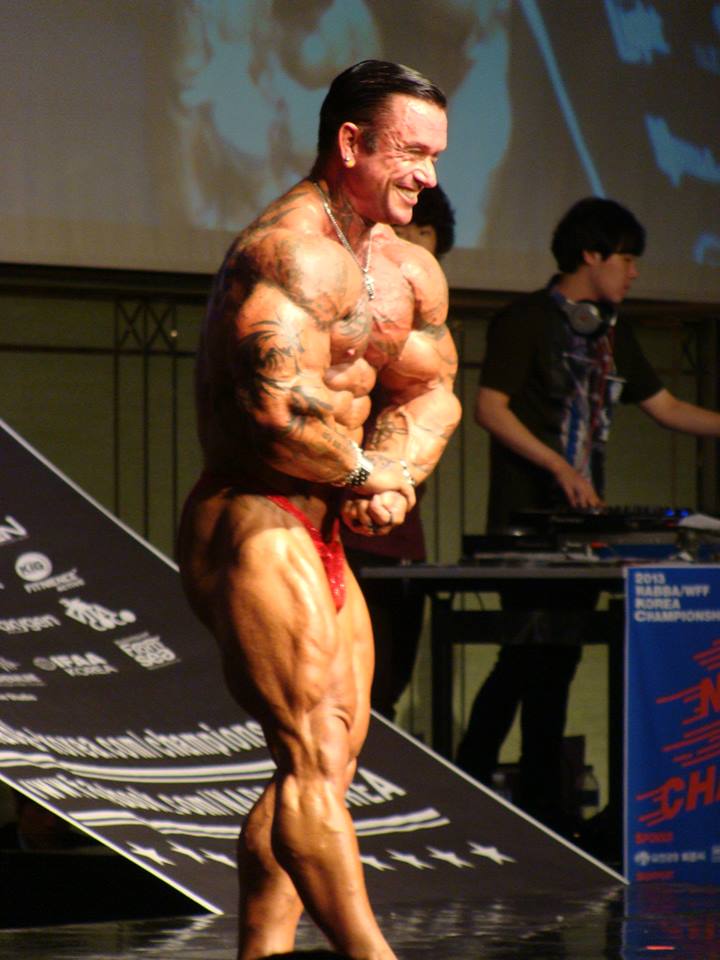 Lee Priest