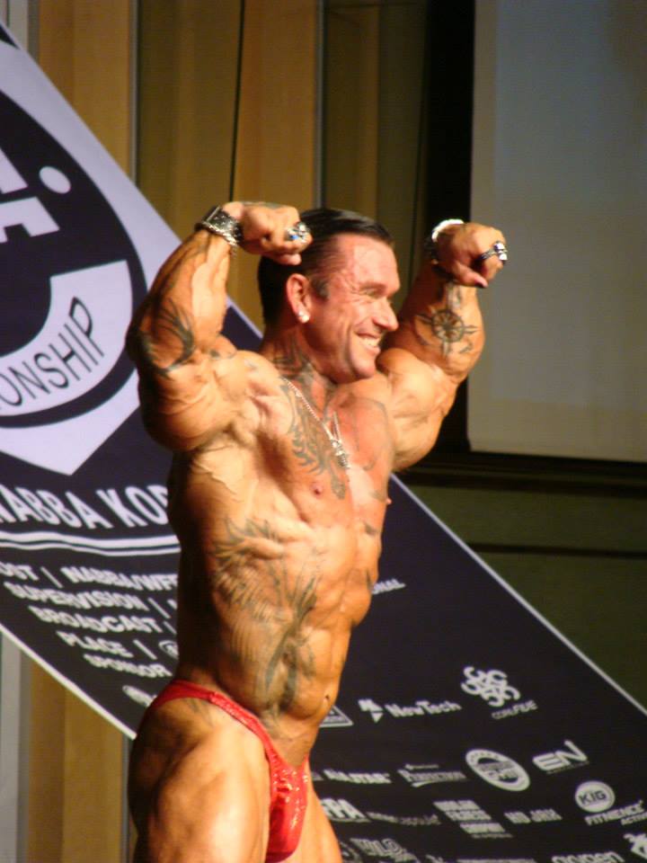 Lee Priest
